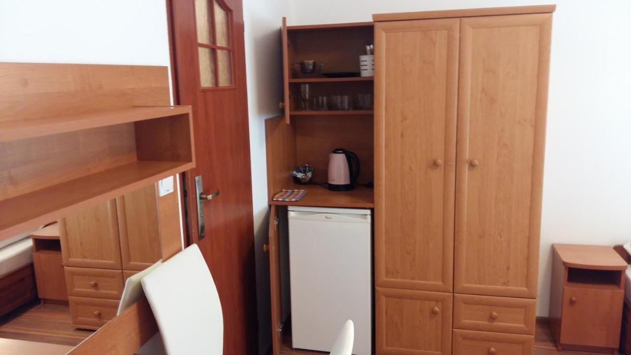 Noclegi Miedzyzdroje Exterior photo