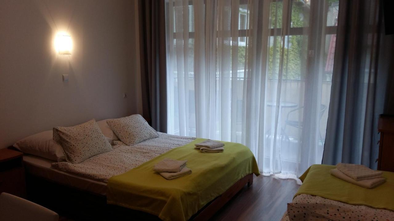 Noclegi Miedzyzdroje Exterior photo