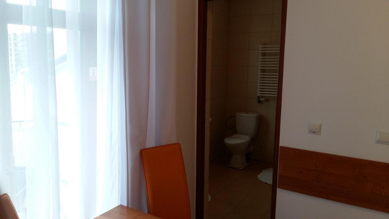 Noclegi Miedzyzdroje Exterior photo