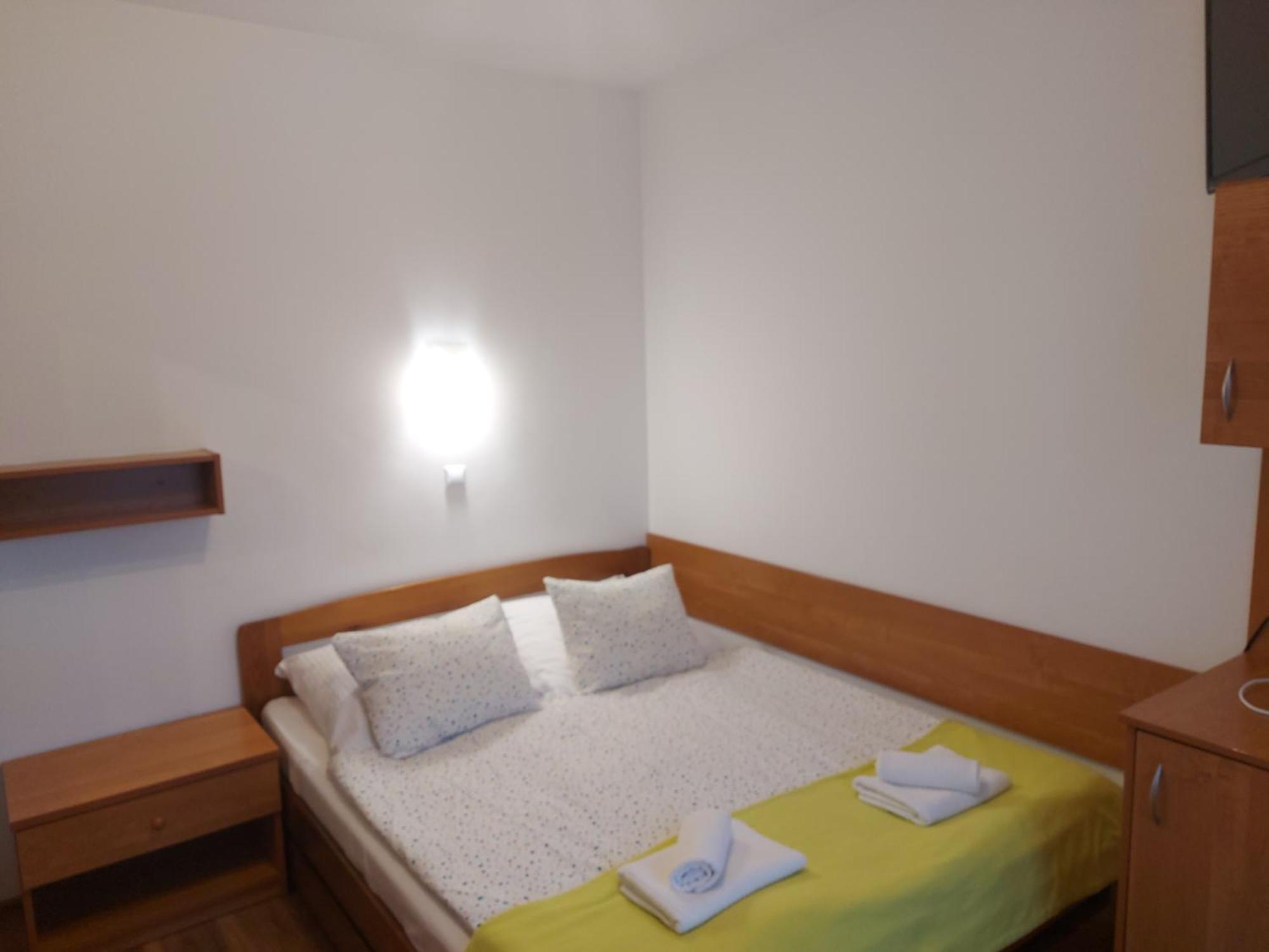 Noclegi Miedzyzdroje Exterior photo