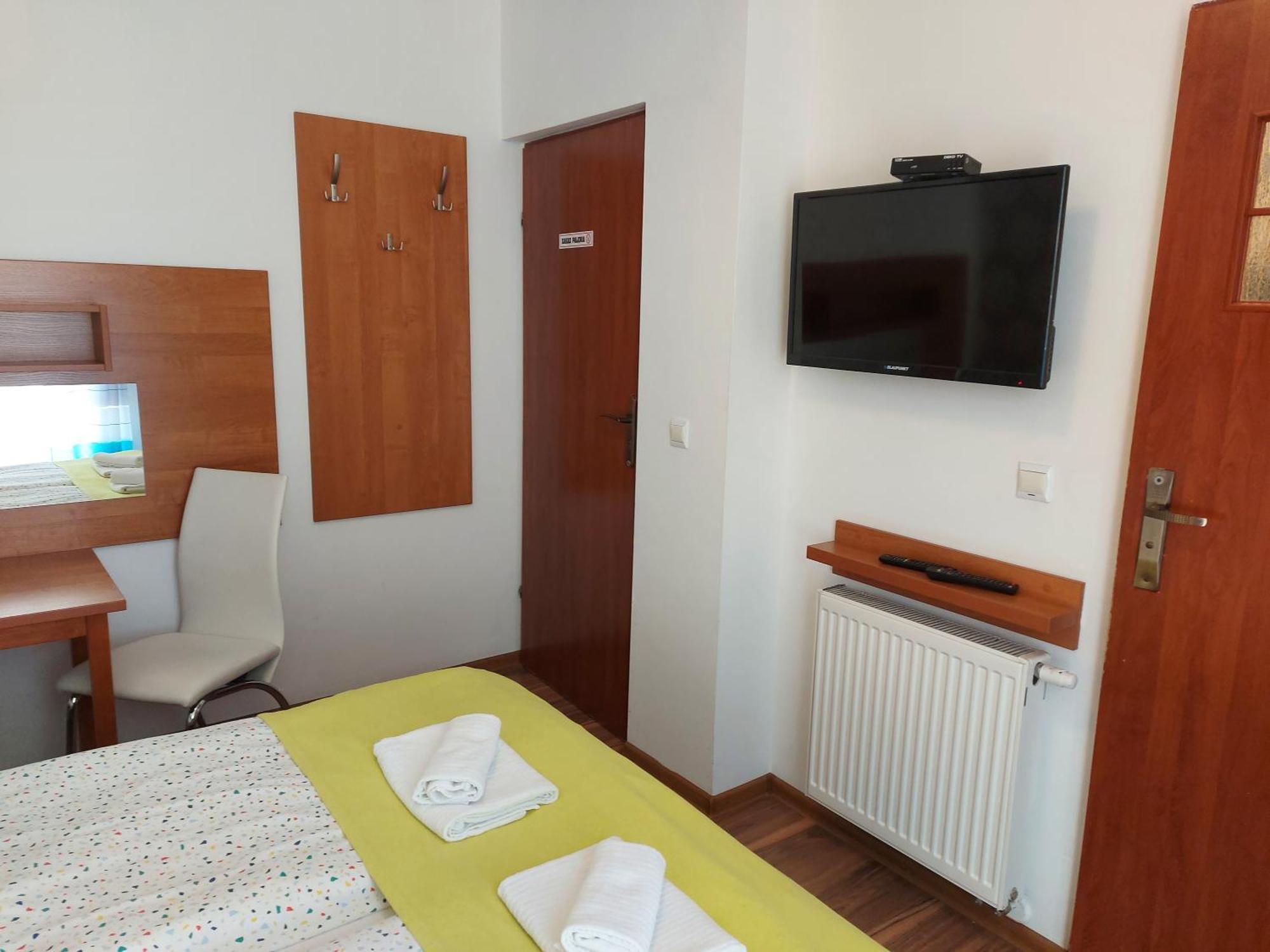 Noclegi Miedzyzdroje Exterior photo