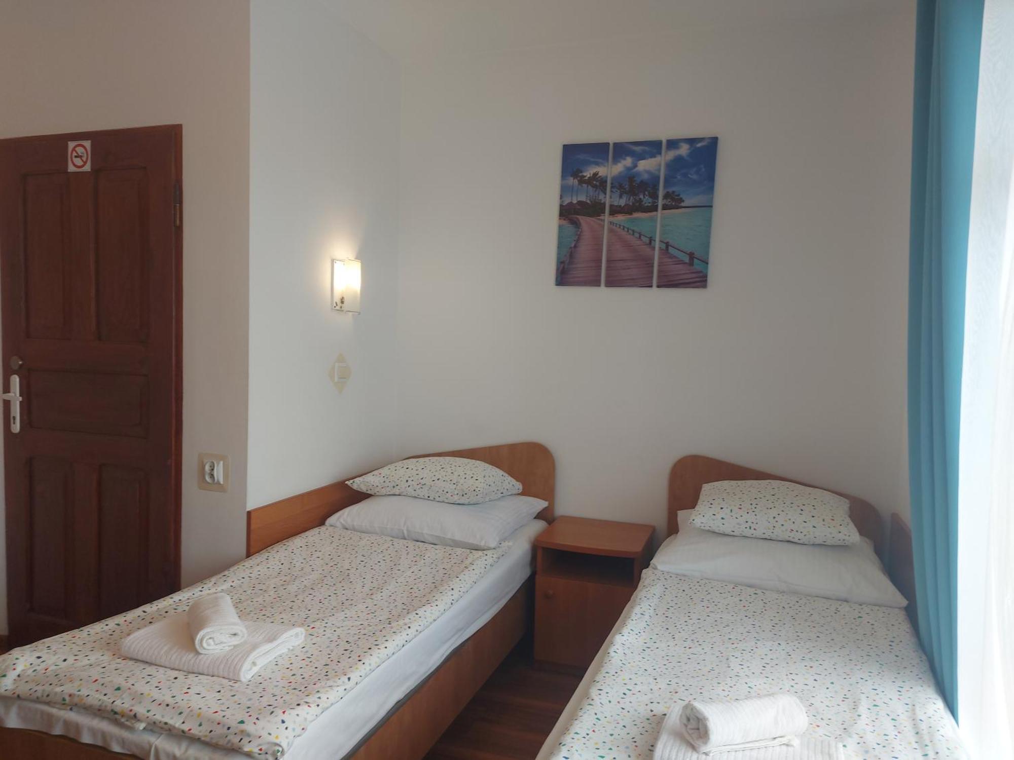 Noclegi Miedzyzdroje Exterior photo